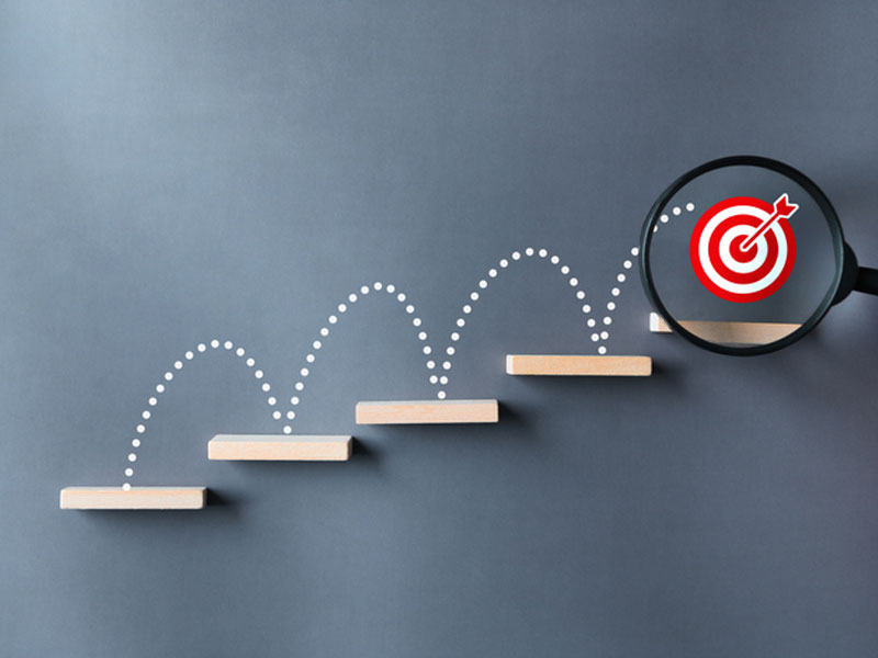 هدفگذاری: چگونه به اهدافمان برسیم؟ هدفگذاری: چگونه به اهدافمان برسیم؟