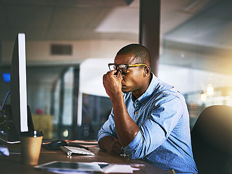 مدیریت استرس: راهکارهایی برای کاهش استرس