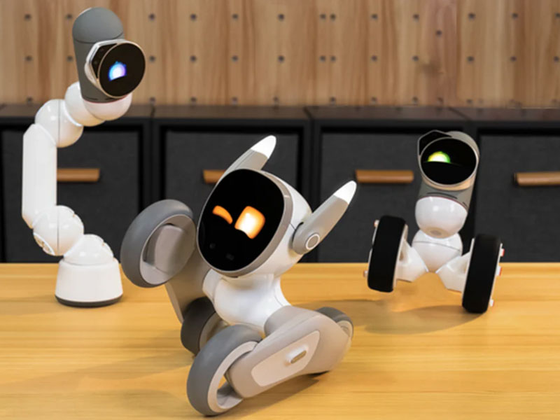 روبات‌های خانگی: دستیارانی هوشمند برای زندگی روزمره