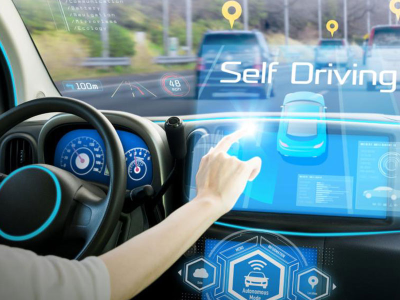 خودروهای خودران: آینده‌ی حمل و نقل