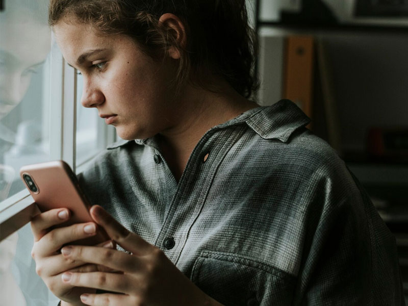 آسیب‌های روانی ناشی از شبکه‌های اجتماعی