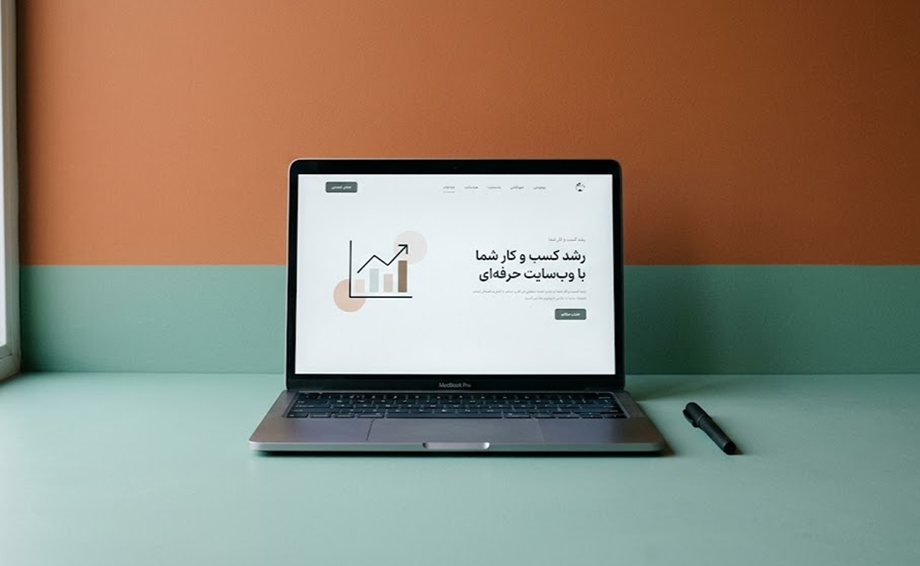 راههای موفقیت کسبوکار با استفاده از وبسایتهای حرفهای راههای موفقیت کسبوکار با استفاده از وبسایتهای حرفهای